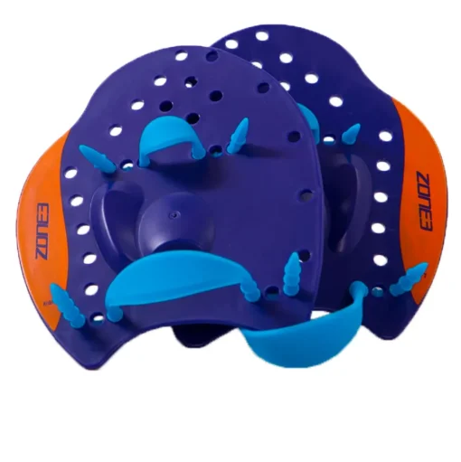 ZONE3 Power Stroke Swimming Hand Paddles - SS25