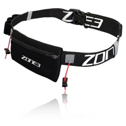 ZONE3 Race Belt with Neopene Pouch - SS25