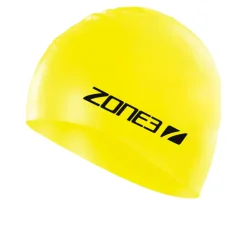 ZONE3 Silicone Swim Berretto - SS25