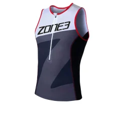 ZONE3 Zona 3 Lava Long Distance Maglia - SS21